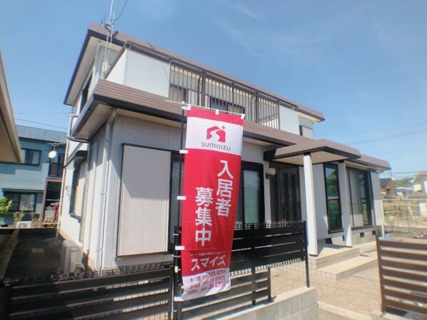 妙円寺２丁目　2階建て貸家の物件外観写真